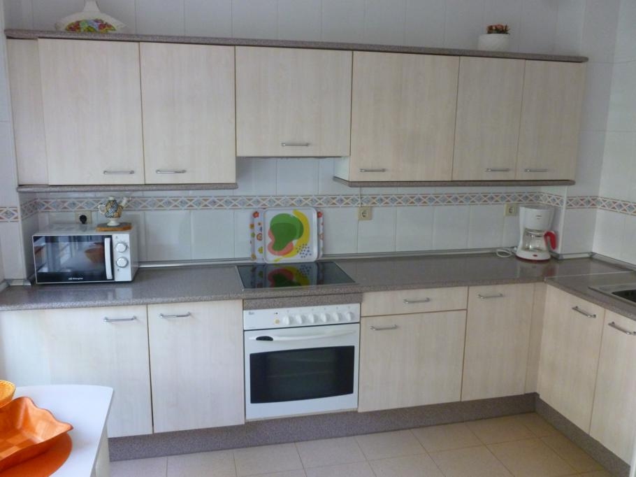 Appartement vakantie in La Carihuela - Los Nidos (Torremolinos)