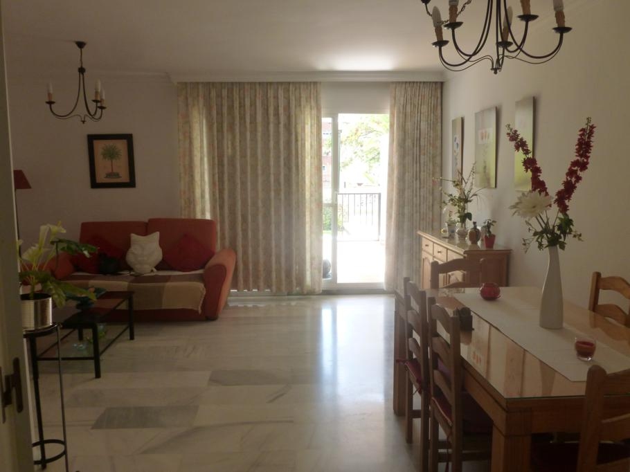 Apartamentua opor in La Carihuela - Los Nidos (Torremolinos)