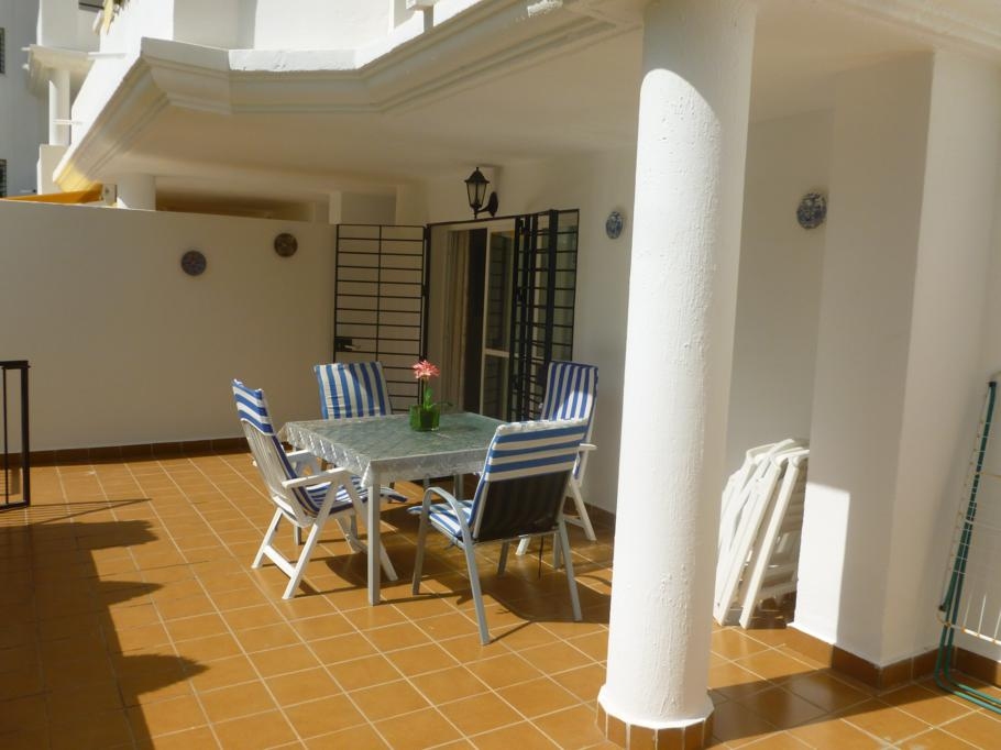 Petit Appartement de vacances à La Carihuela - Los Nidos (Torremolinos)