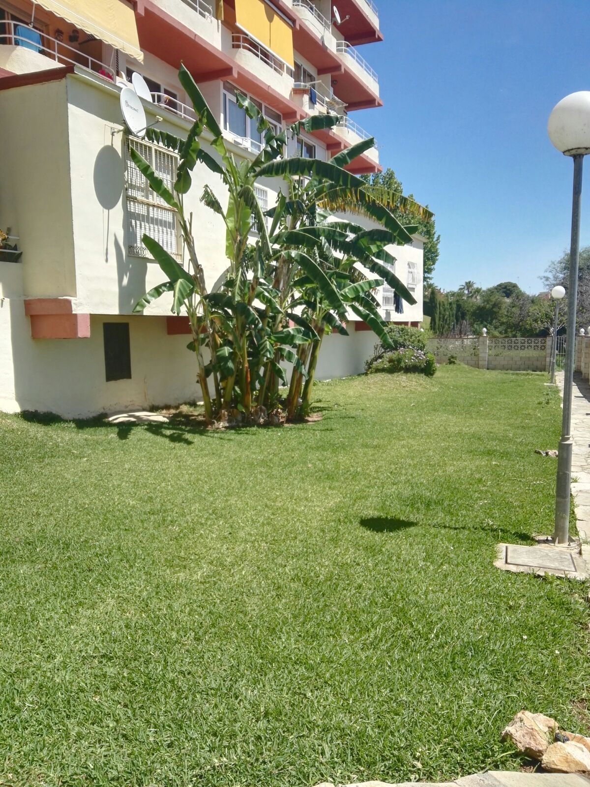 Estudio con vistas al mar