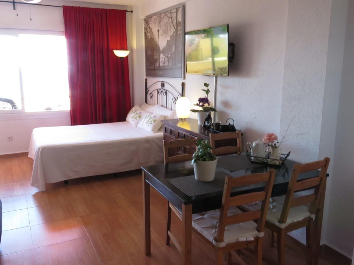 一室公寓 假期 在 Loma de los Riscos (Torremolinos)