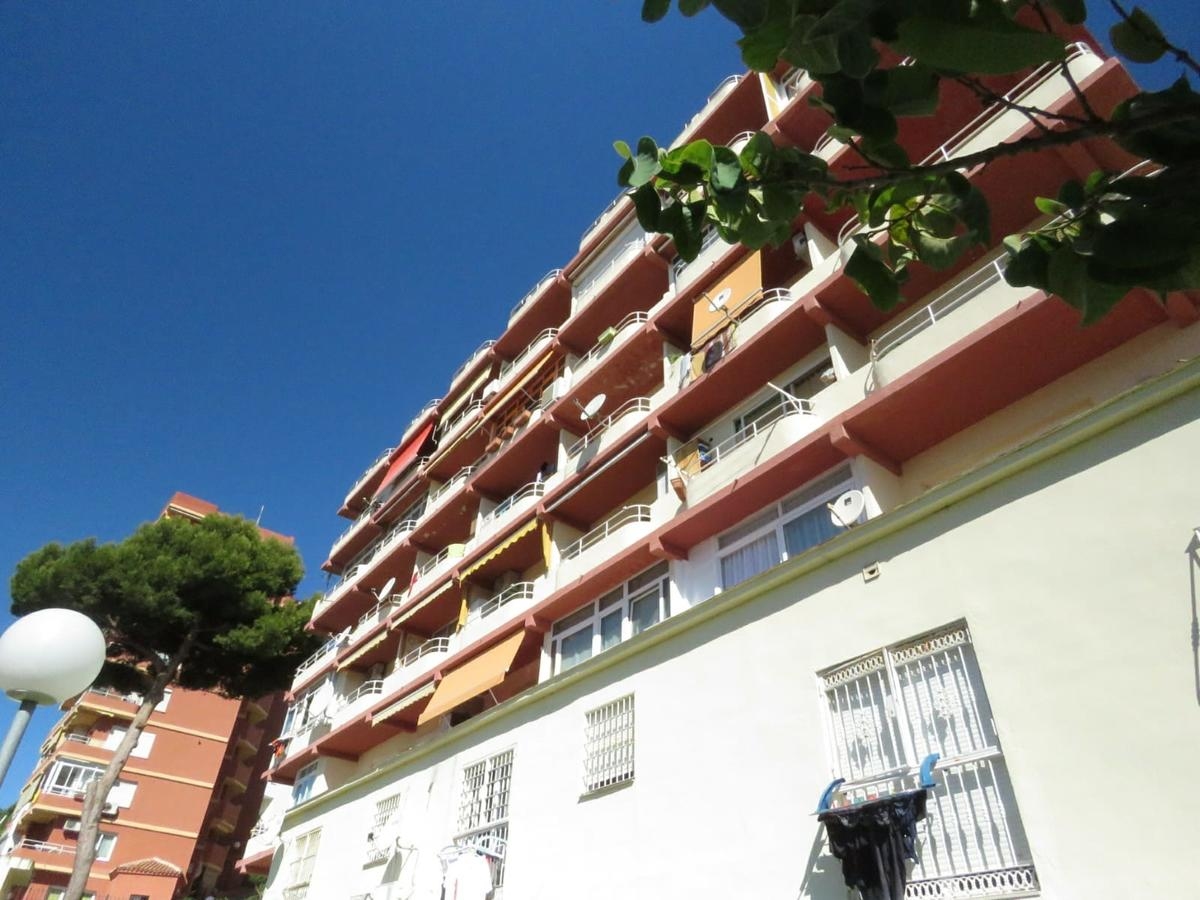 一室公寓 假期 在 Loma de los Riscos (Torremolinos)