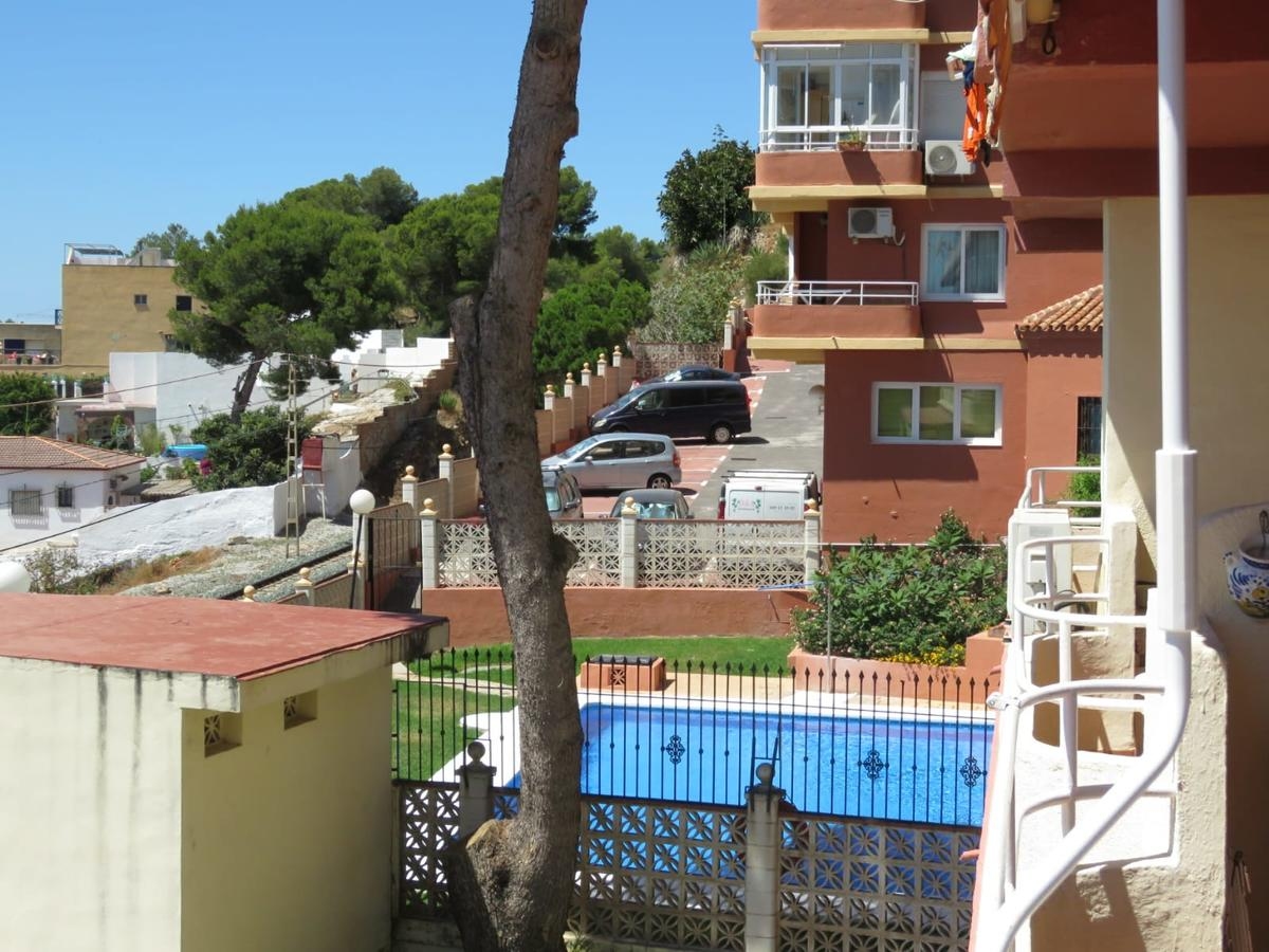 Estudio con vistas al mar