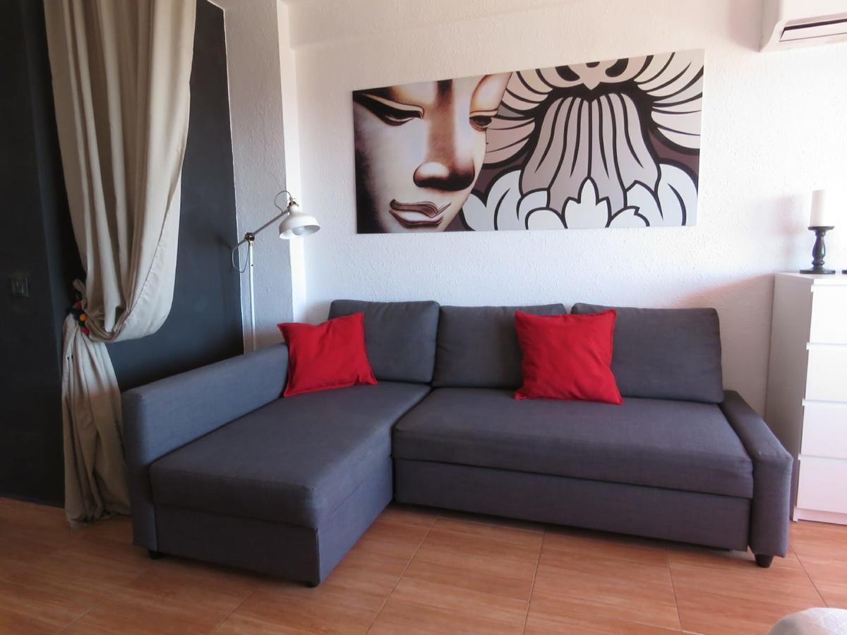 Estudioa opor in Loma de los Riscos (Torremolinos)