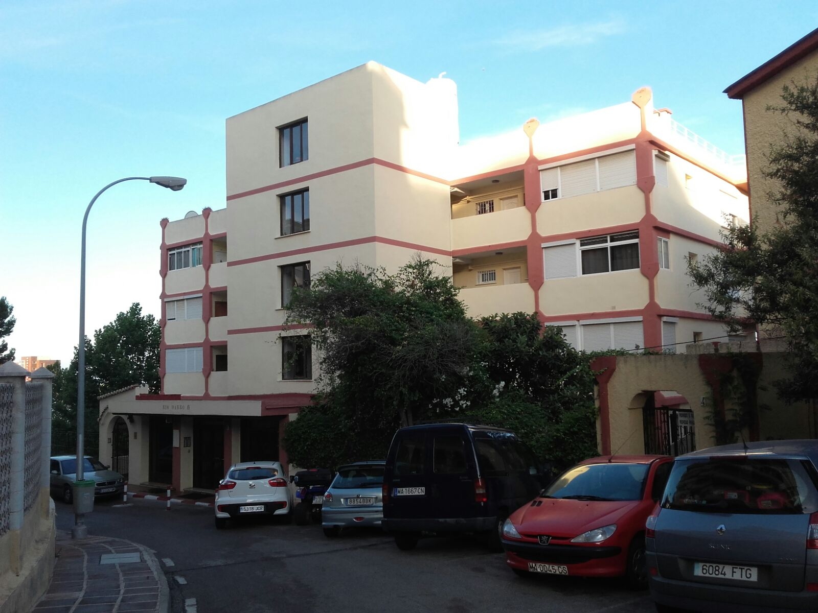 Estudioa opor in Loma de los Riscos (Torremolinos)