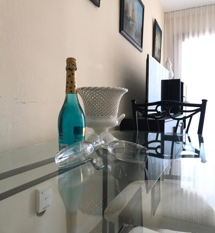 Apartamento en el centro de Torremolinos