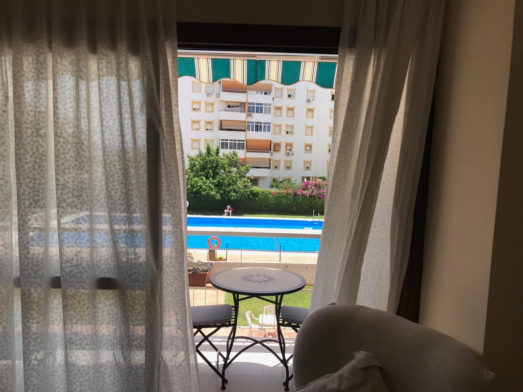 Apartment in the center of Torremolinos