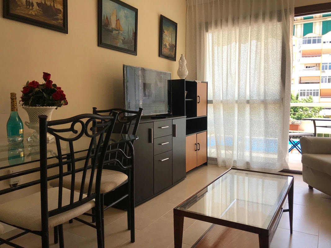 Apartment in the center of Torremolinos