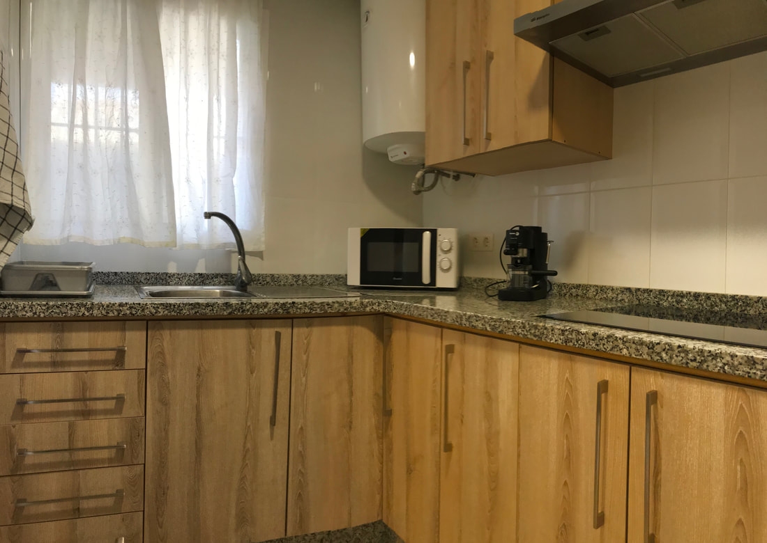 Apartment in the center of Torremolinos