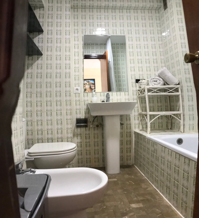 Apartment in the center of Torremolinos