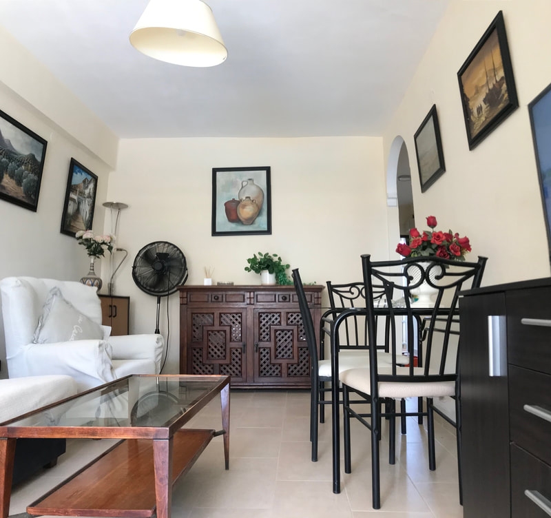 Apartamentua opor in Manantiales - Estación de Autobuses (Torremolinos)