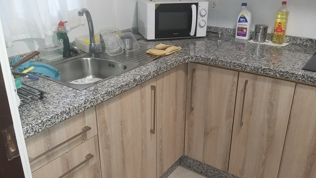 Apartment in the center of Torremolinos