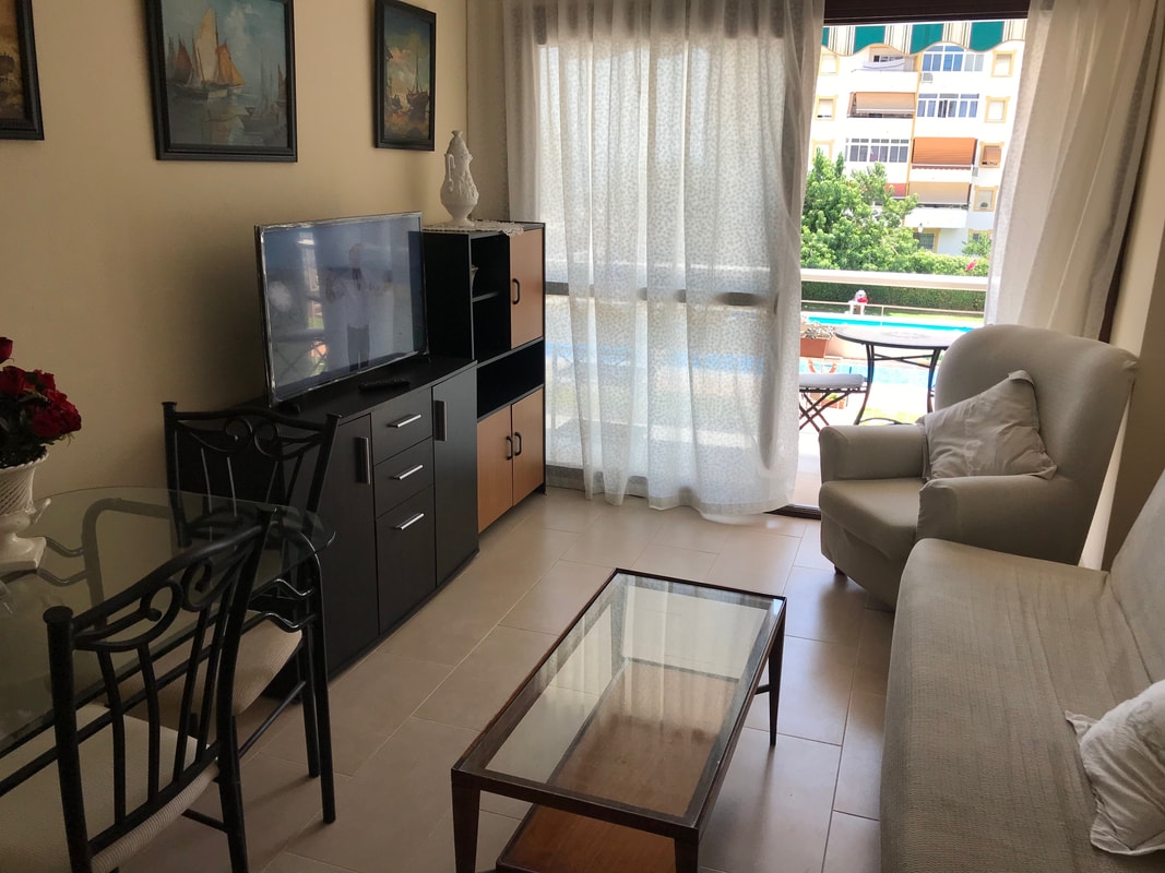 Apartment in the center of Torremolinos