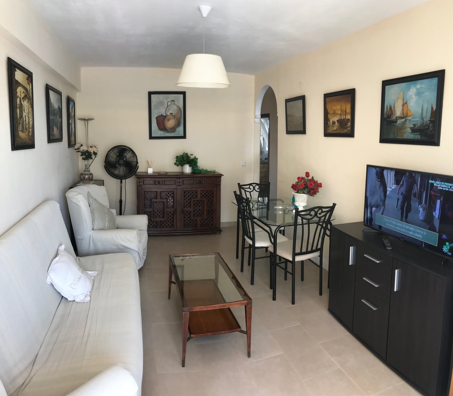Apartment in the center of Torremolinos
