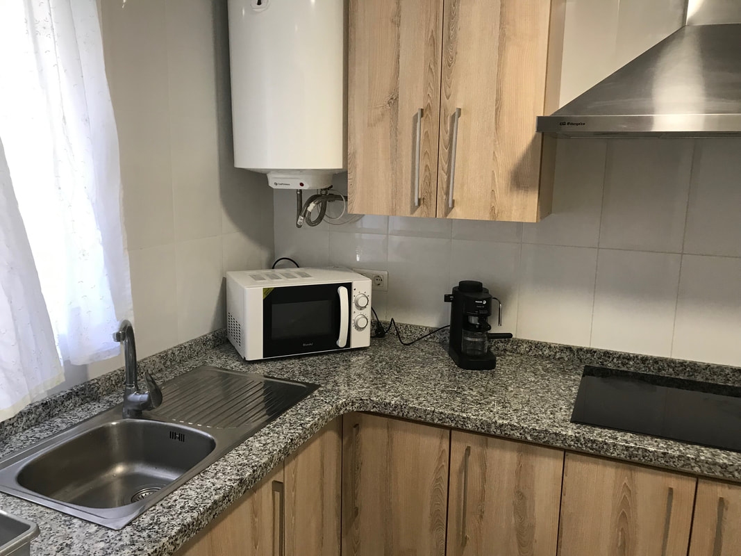 Apartment in the center of Torremolinos