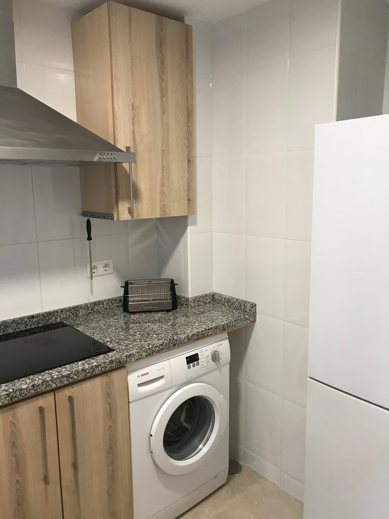 Apartment in the center of Torremolinos