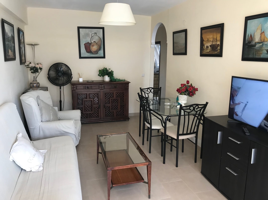 Apartment in the center of Torremolinos