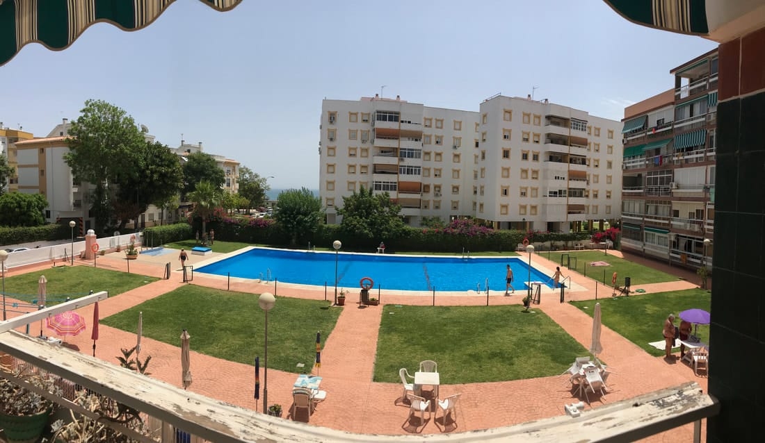 Apartment in the center of Torremolinos