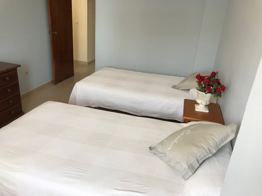 Apartment in the center of Torremolinos