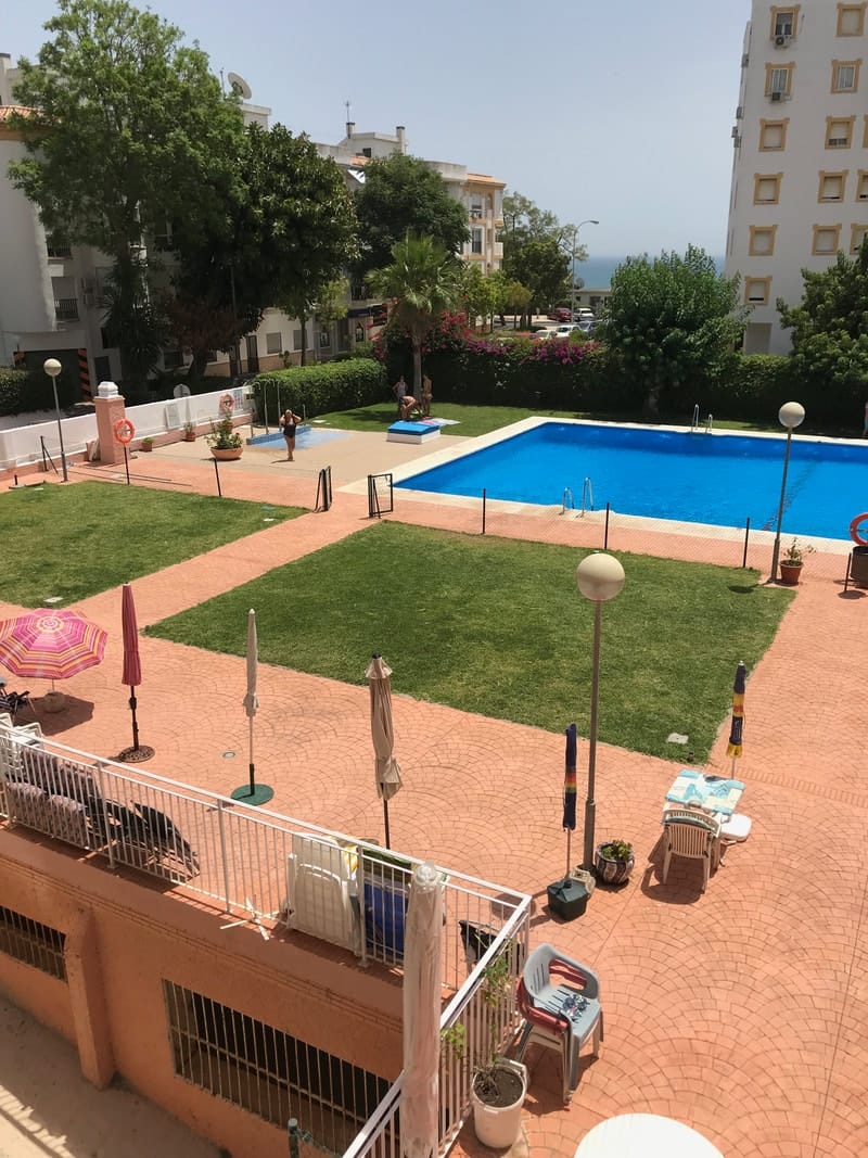 Apartment in the center of Torremolinos