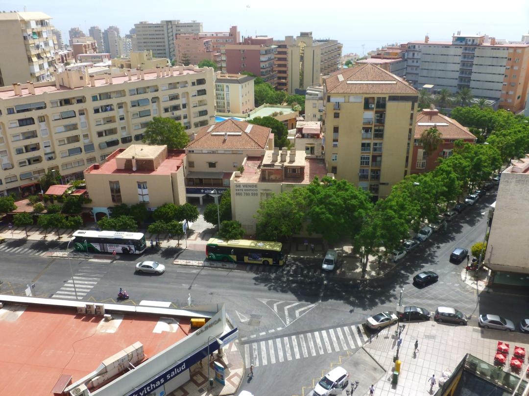 一室公寓 假期 在 Manantiales - Estación de Autobuses (Torremolinos)