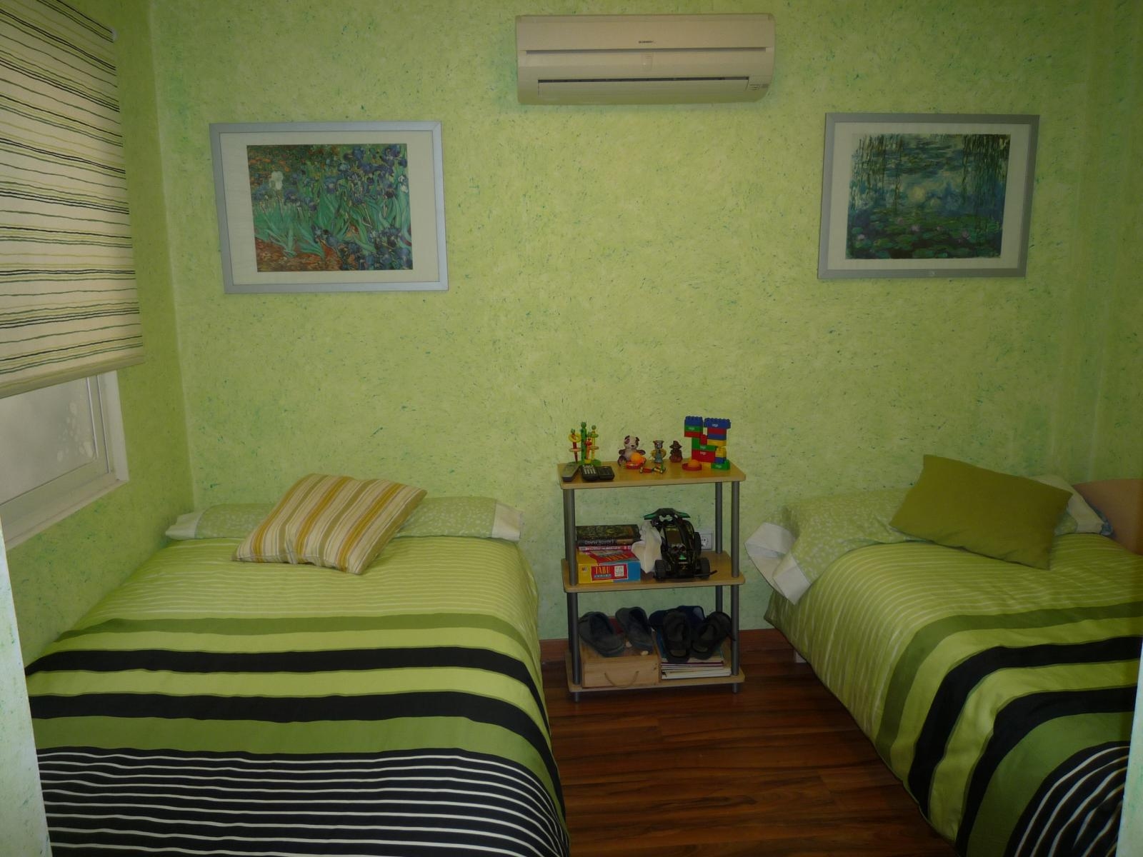 Appartement in Carihuela