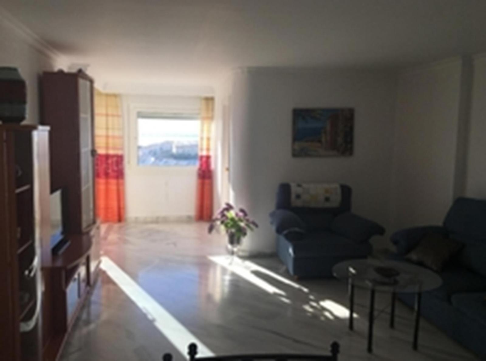 Apartment in Benalmadena Costa