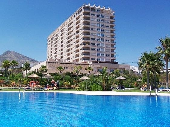 Apartment in Benalmadena Costa