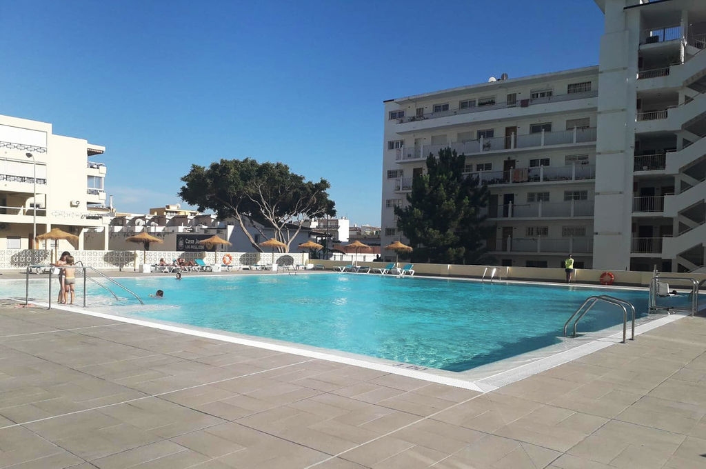 一室公寓 假期 在 La Carihuela - Los Nidos (Torremolinos)