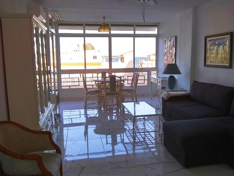 一室公寓 假期 在 La Carihuela - Los Nidos (Torremolinos)