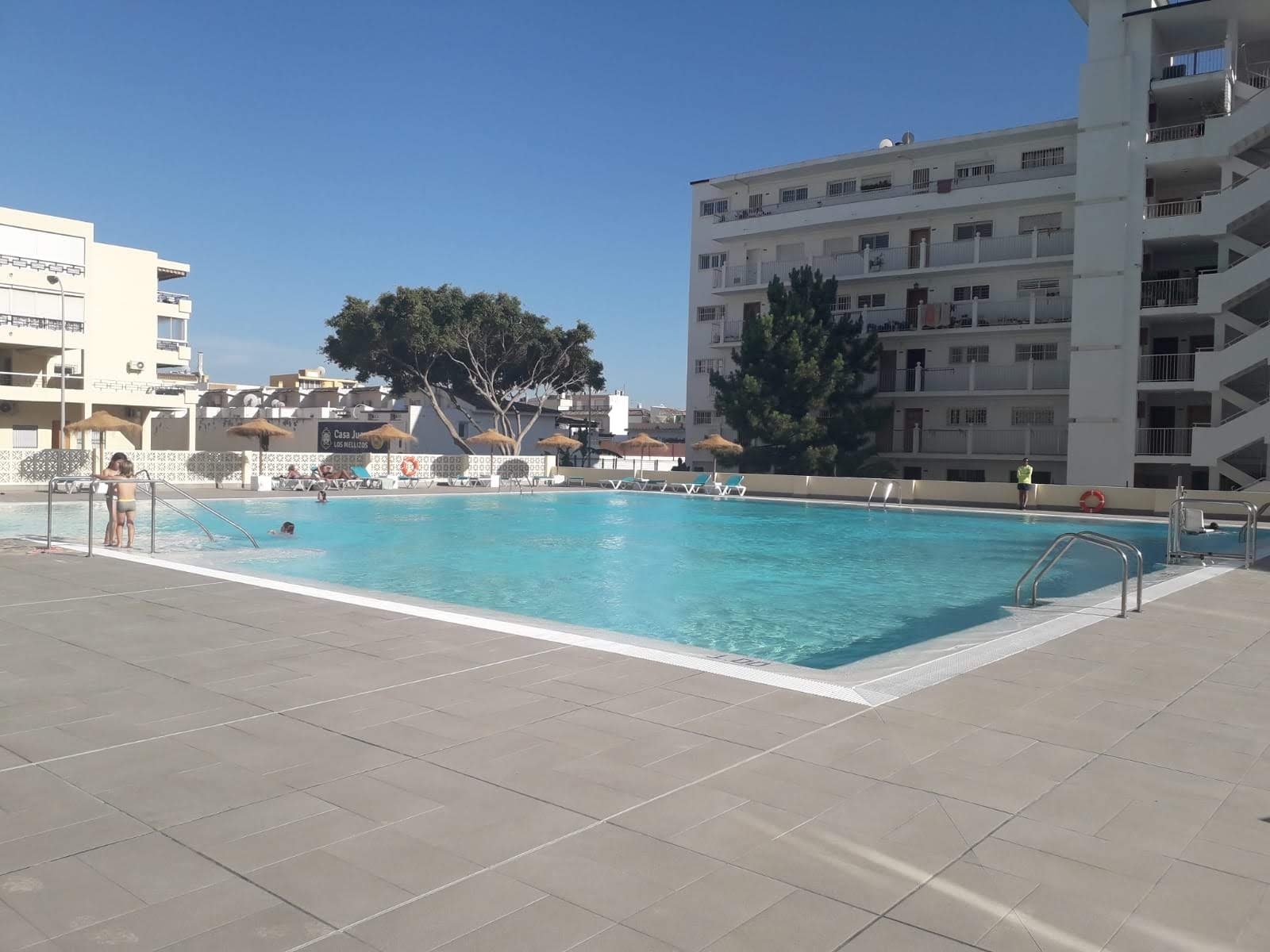 一室公寓 假期 在 La Carihuela - Los Nidos (Torremolinos)