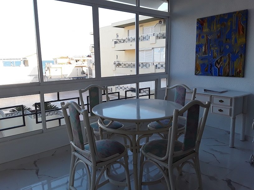 一室公寓 假期 在 La Carihuela - Los Nidos (Torremolinos)