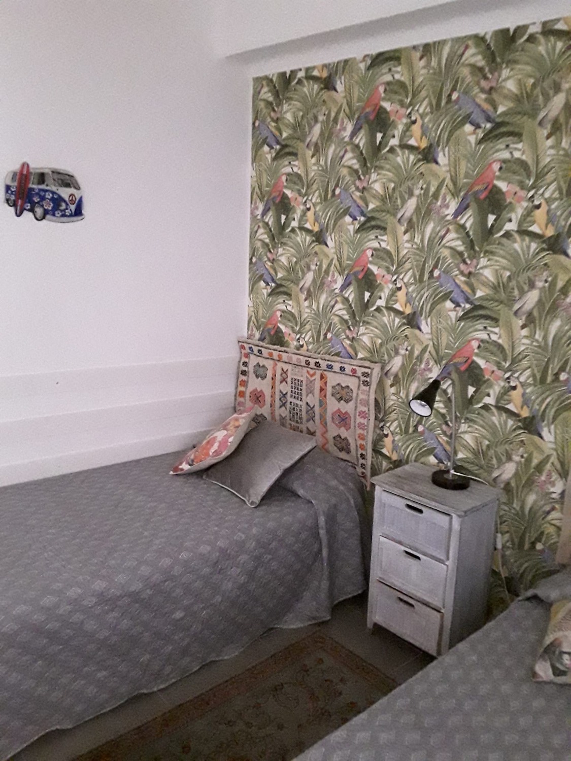 Wohnung für Langzeitvermietung im Zentrum von Torremolinos