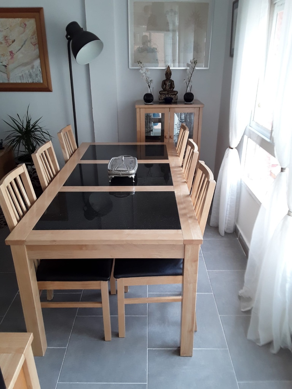 Appartement voor lange termijn verhuur in het centrum van Torremolinos