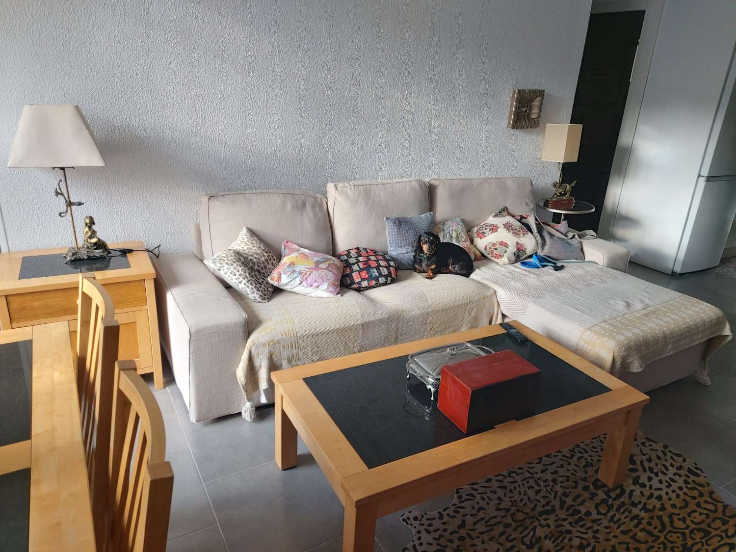 Appartamento per noleggio a lungo termine nel centro di Torremolinos