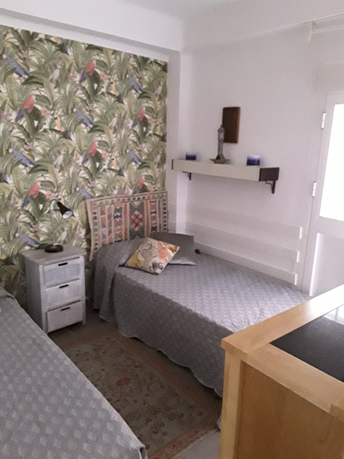 Appartement pour location à long terme dans le centre de Torremolinos