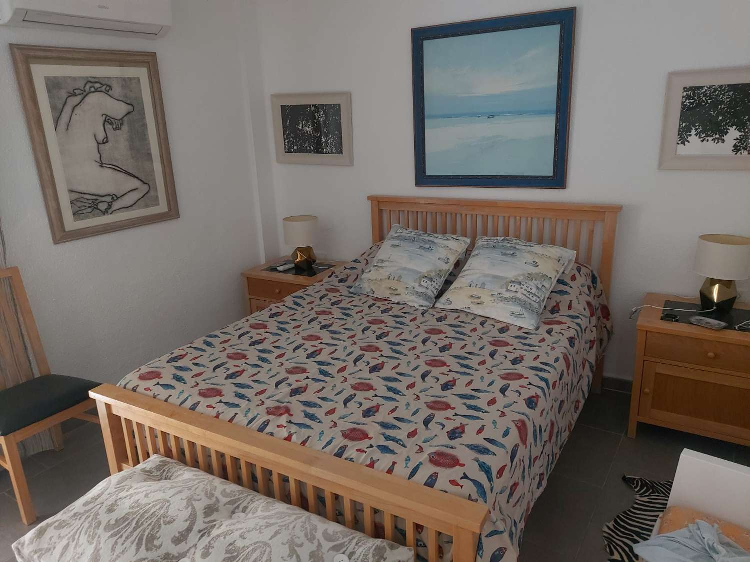 Appartement pour location à long terme dans le centre de Torremolinos