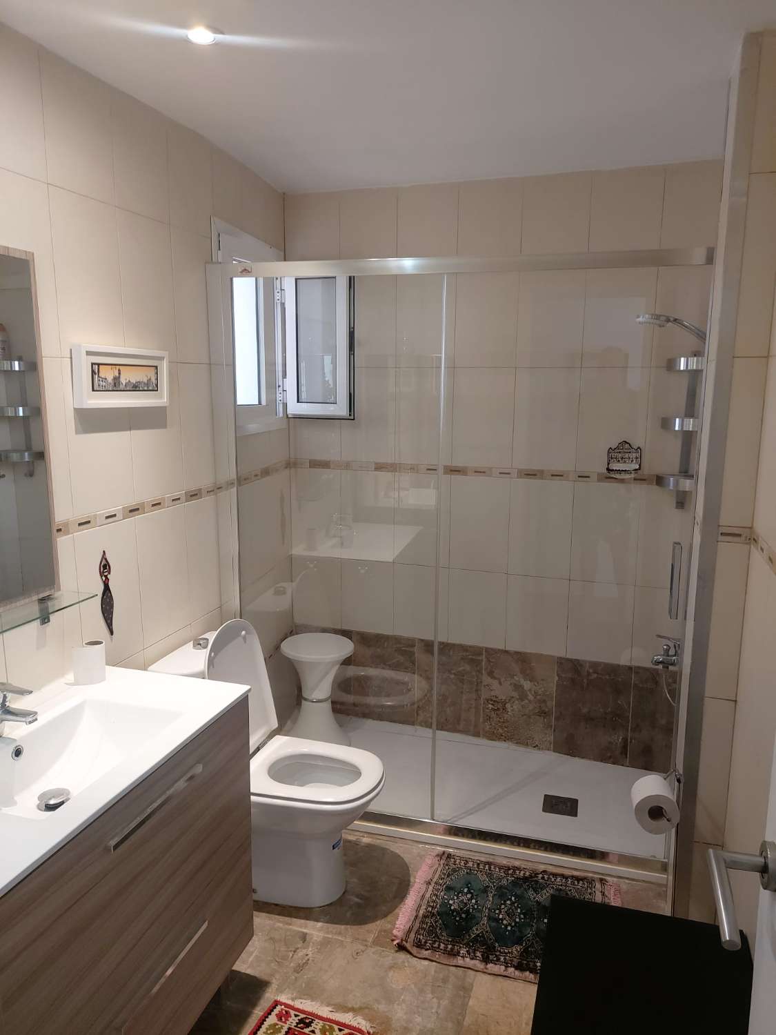 Appartement pour location à long terme dans le centre de Torremolinos