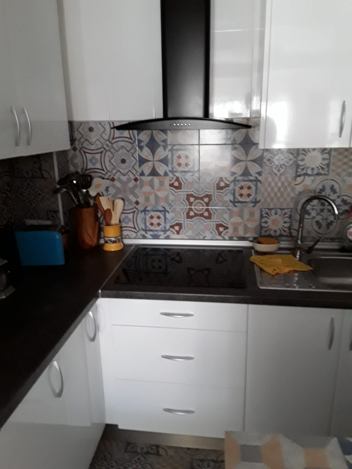 Appartement voor lange termijn verhuur in het centrum van Torremolinos