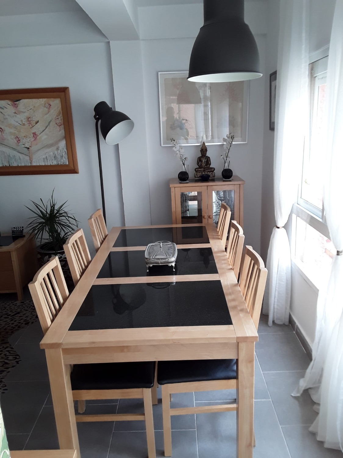 Appartement voor lange termijn verhuur in het centrum van Torremolinos