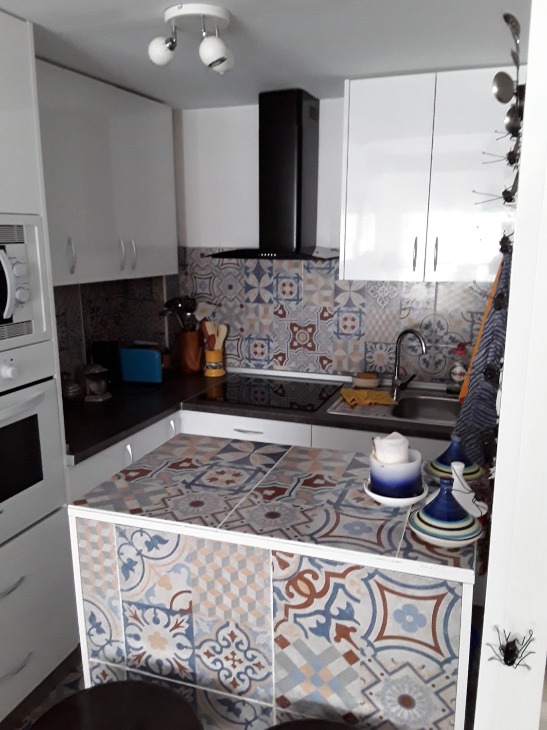 Appartement voor lange termijn verhuur in het centrum van Torremolinos