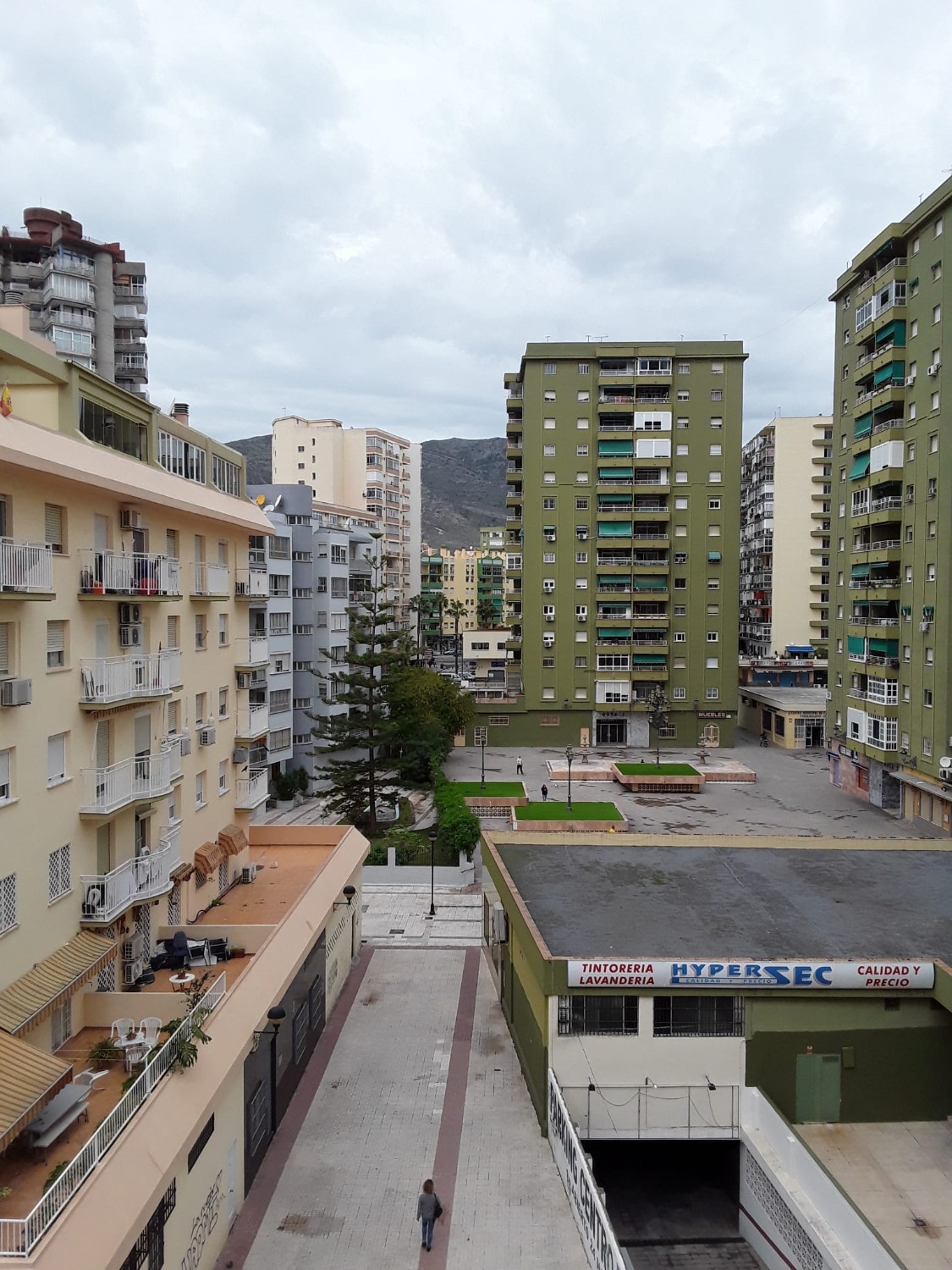 Appartamento per noleggio a lungo termine nel centro di Torremolinos