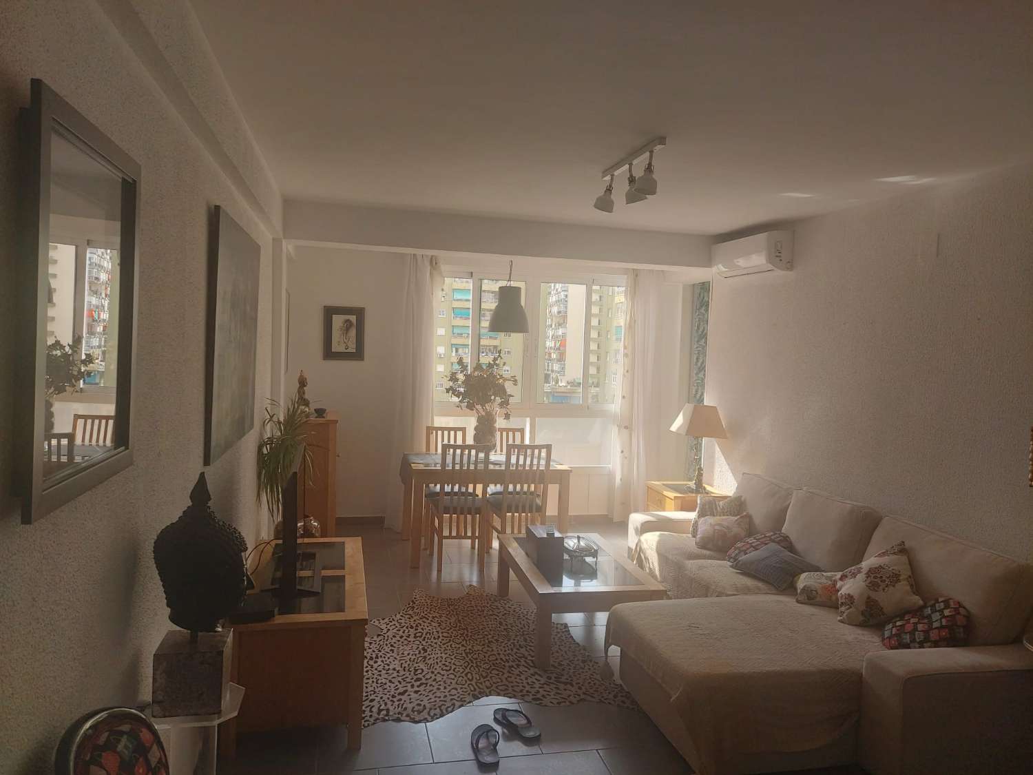 Appartement voor lange termijn verhuur in het centrum van Torremolinos
