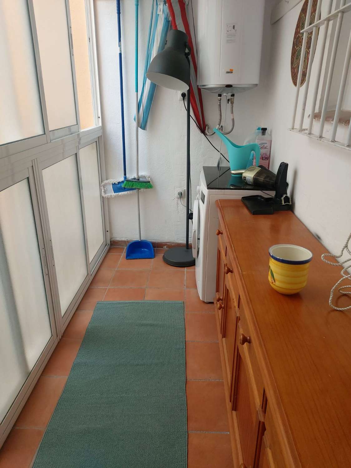 Appartement pour location à long terme dans le centre de Torremolinos