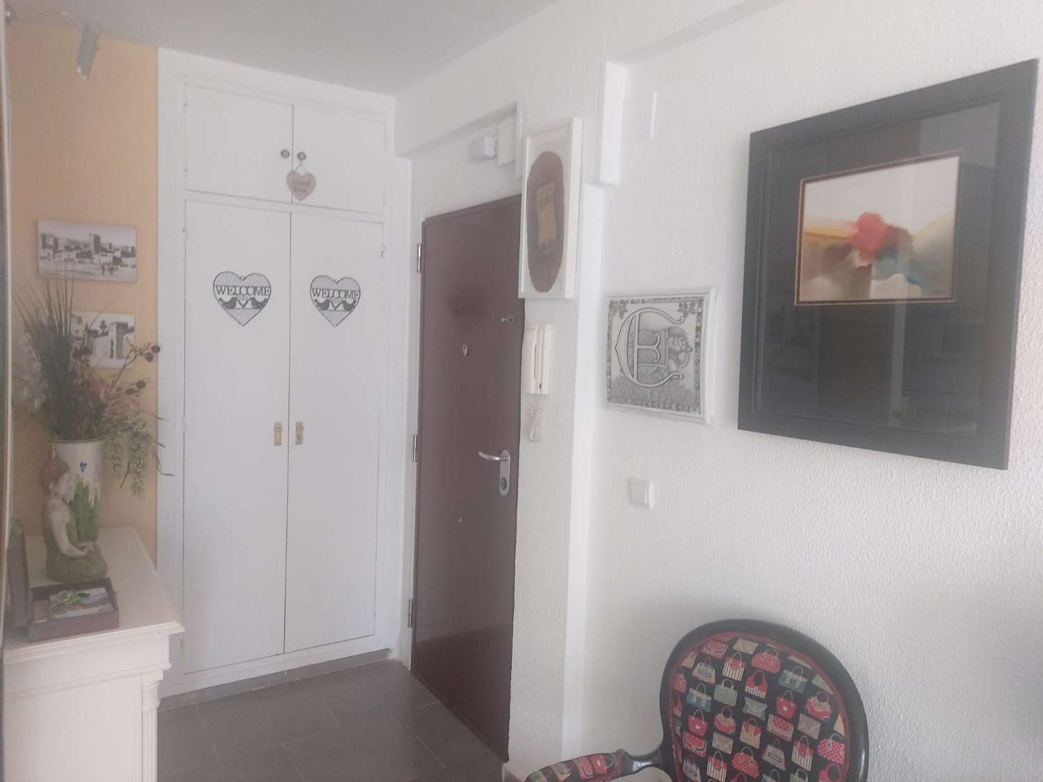 Appartement pour location à long terme dans le centre de Torremolinos