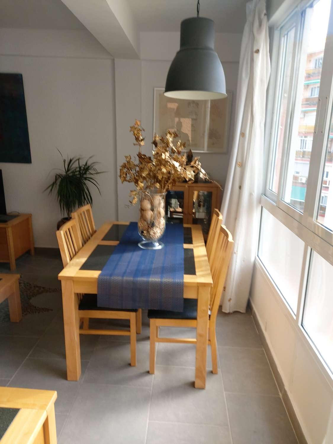 Appartement voor lange termijn verhuur in het centrum van Torremolinos