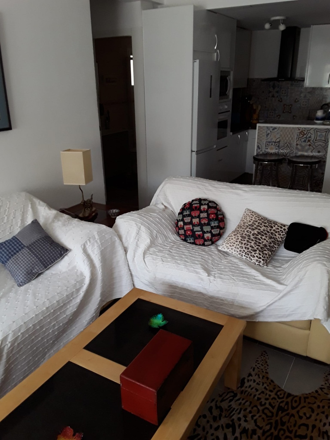 Appartement pour location à long terme dans le centre de Torremolinos