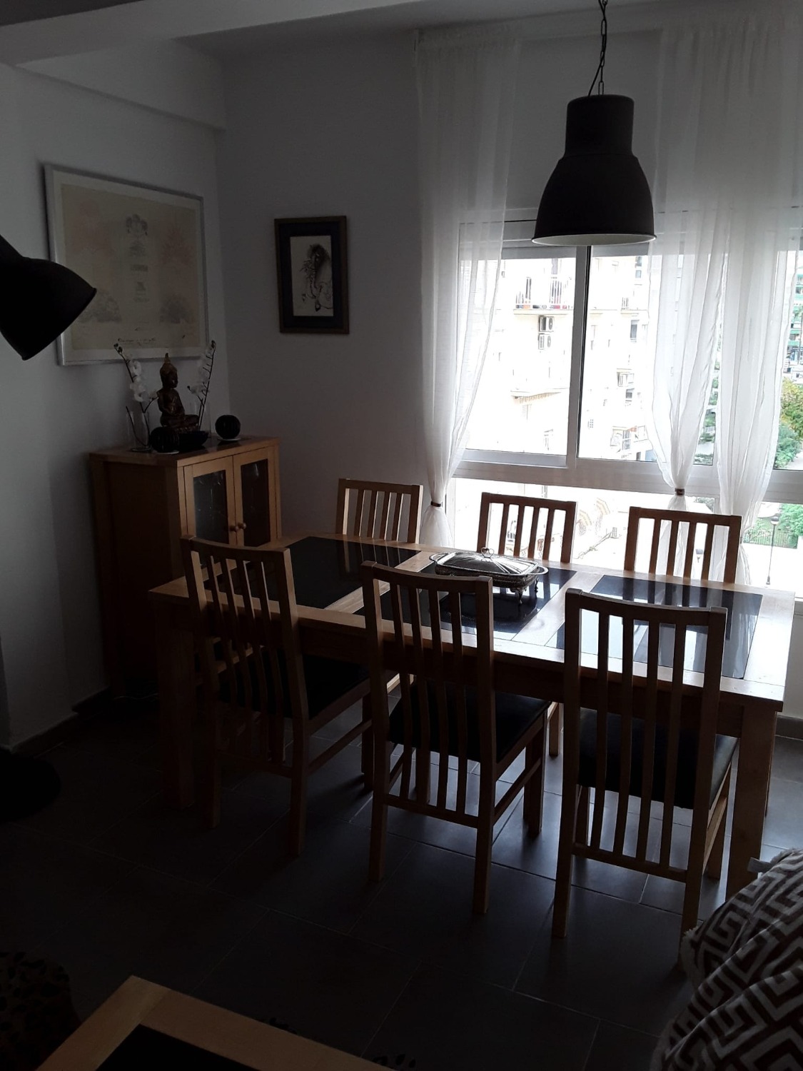 Appartement voor lange termijn verhuur in het centrum van Torremolinos