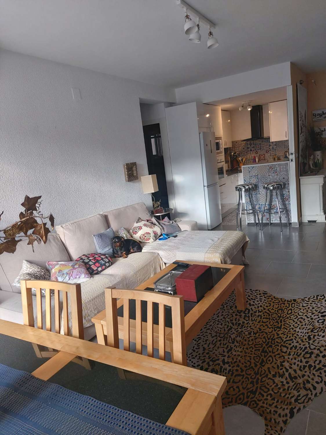 Appartement voor lange termijn verhuur in het centrum van Torremolinos