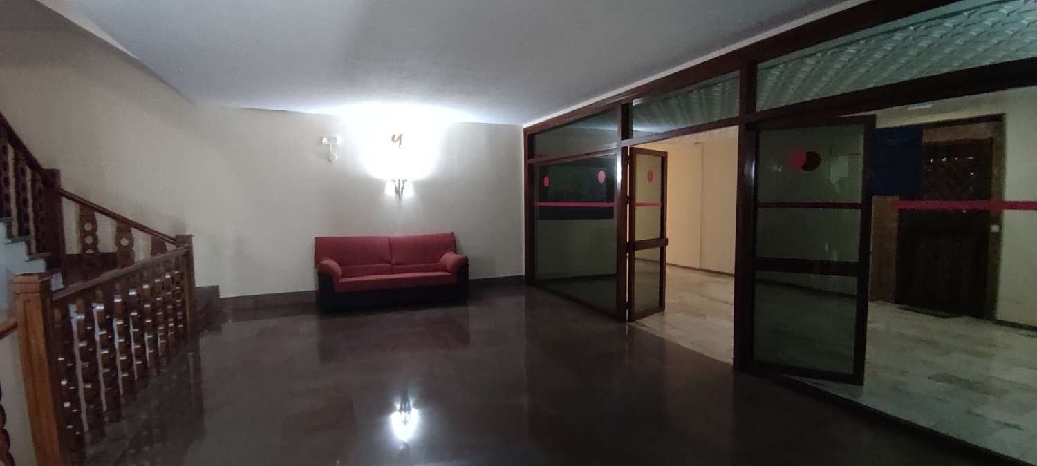 Appartement met uitzicht op zee en directe toegang tot het strand in Santa Clara